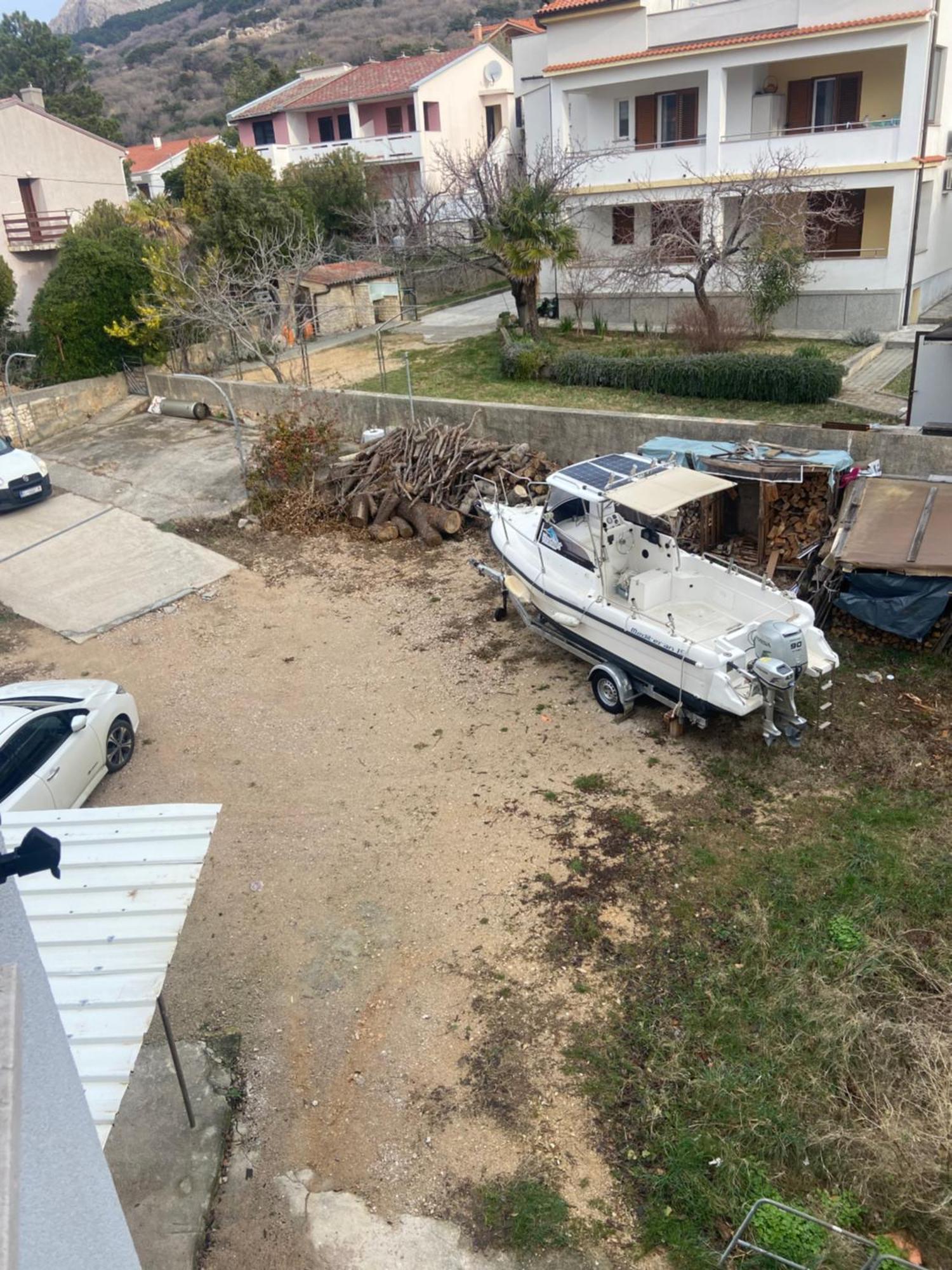 Apartman 114 Baska  Exterior photo