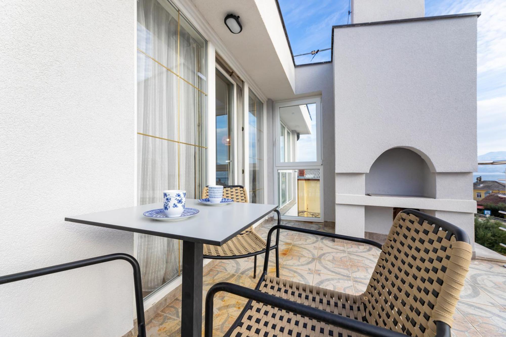 Apartman 114 Baska  Exterior photo