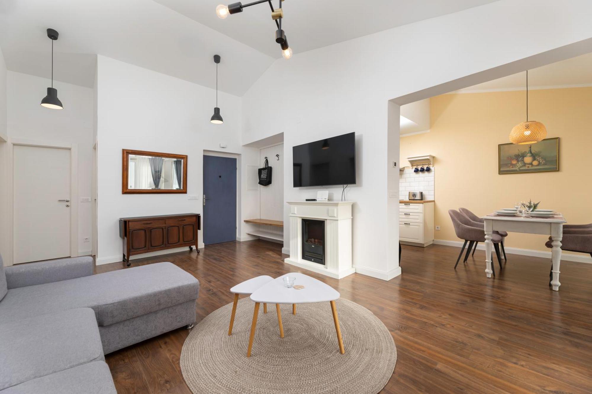 Apartman 114 Baska  Exterior photo