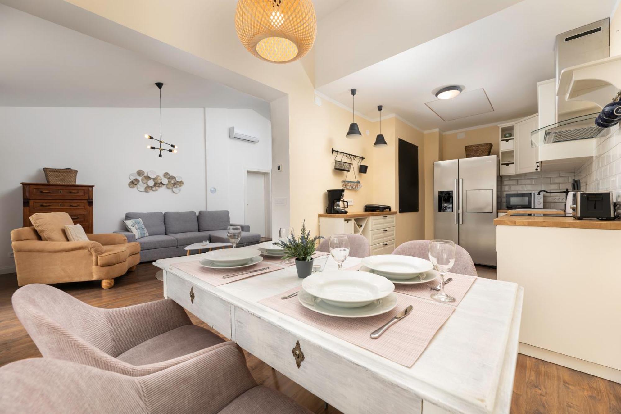 Apartman 114 Baska  Exterior photo