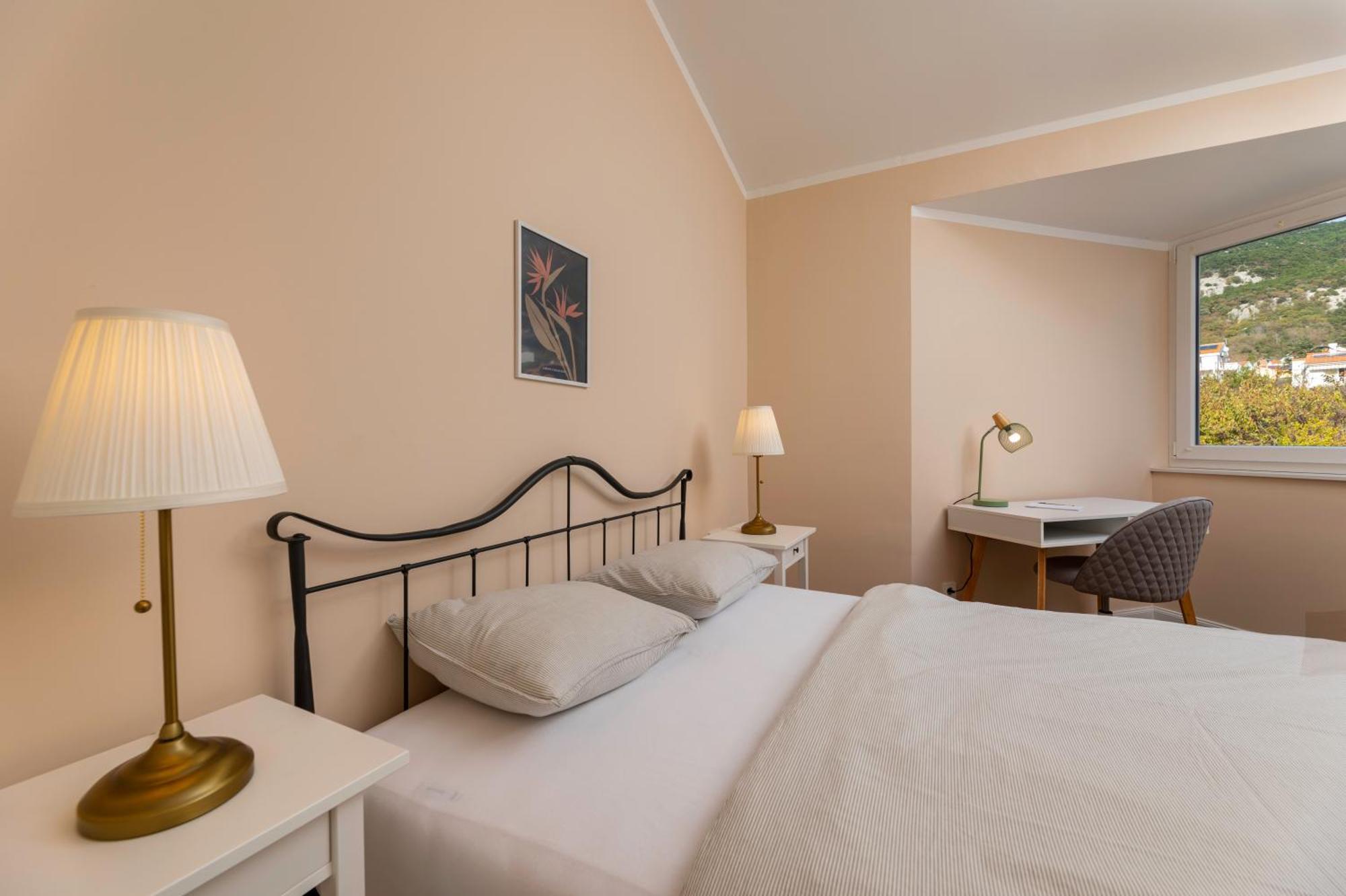 Apartman 114 Baska  Exterior photo
